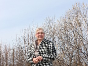 Shirley Eisner was named Melfort’s Citizen of the year last April.