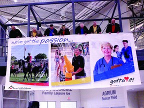 The new “Gotta Love It” brand for Fort Saskatchewan was adopted in April 2012.
Fort Record File Photo