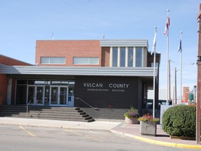 Vulcan County