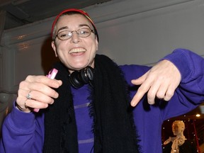 Sinead O'Connor (WENN.COM)