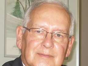 Mayor John Lessif