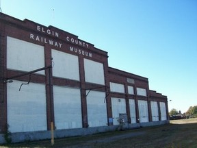 Elgin County Railway Museum