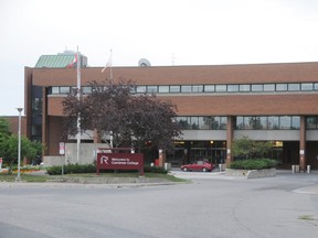 Enrolment from first-year students at Cambrian College rose by 4% in 2012. (Sudbury Star file photo)