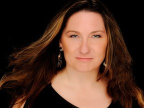 Diana Desjardins will be performing at the Glesby Centre on Jan. 5.