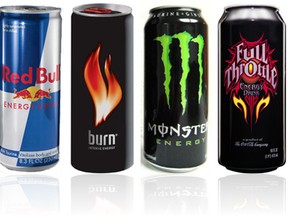 Energy drinks, which are high in caffeine, will no longer be sold in Frontenac County facilities.