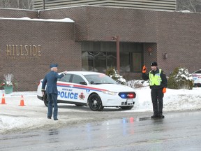 Police funeral