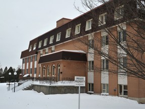 The two-acre former Sisters of the Congregation of Notre Dame convent at 7 Wright Cres. was sold to the City of Kingston last year for $1 million. 
Jeff Peters for The Whig-Standard