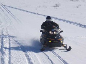 Snowmobilers