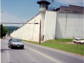 QMI file photo

A chaplain and an inmate came together in 1939 to start building the first church in any U.S. prison at New York's Clinton Correctional Facility.