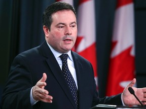 Federal Employment and Society Development Minister Jason Kenney