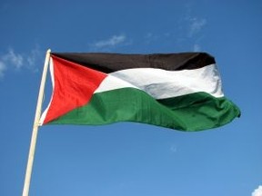 Palestinian flag