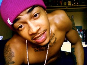 Freddy E (Photo courtesy Twitter.com)