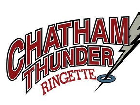 Chatham Thunder logo