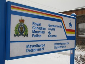Mayerthorpe RCMP