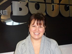 Nicole Bourque-Bouchier, co-owner of the Bouchier Group, is the fifth woman to be nominated in the Women of Inspiration series. SUPPLIED PHOTO