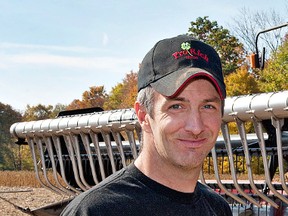 Expositor file photo

Steve Sickle is president of the Brant County Federation of Agriculture.