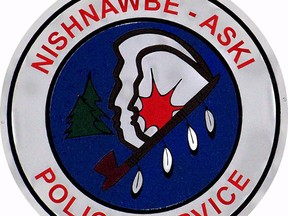 Nishnawbe-Aski Police logo