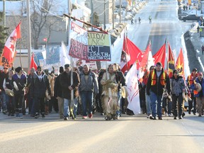 Idle No More