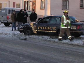 kirby cop crash