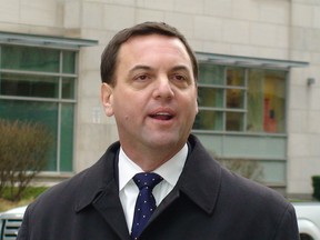 Ontario Progressive Conservative Leader Tim Hudak (QMI Agency)