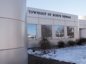 North Dundas township offices in Winchester.
File photo