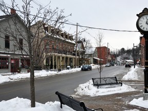 Warkworth revitalization