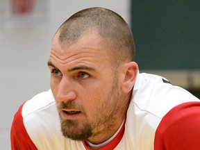 Dave Phillips, Tillsonburg Rec Volleyball League.