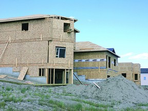 Residential construction was up in South Huron in 2017.