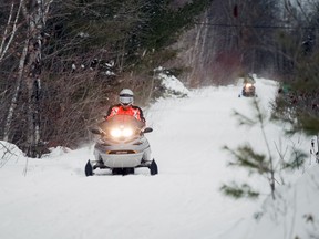 Snowmobilers