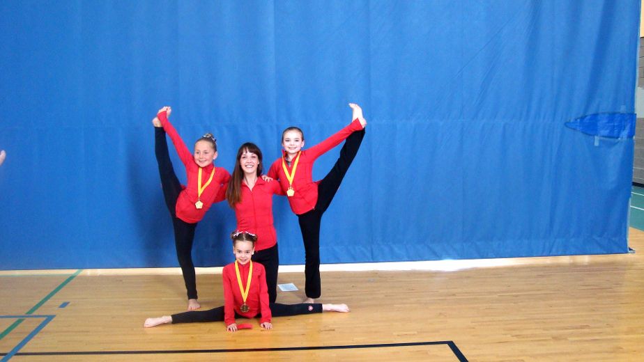 New rhythmic gymnastics program comes to Beaumont La Nouvelle