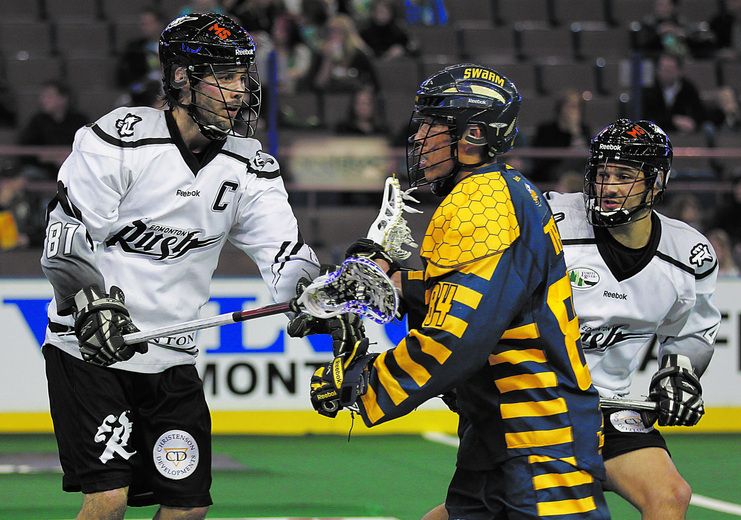 What Are The Chances of Paul Rabil Joining The Toronto Rock?