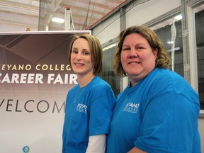 This year’s career fair at Keyano College will be held Feb. 8 and 9. TODAY FILE PHOTO
