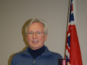 Murray Clarke medal