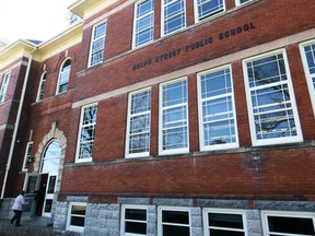 Attendance at public elementary schools was 'slightly lower' Friday, compared to the previous Friday of record (December, 21, 2012) says the Thames Valley District School Board. File Photo