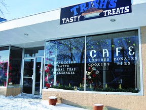 Trish's Tasty Treats has closed.