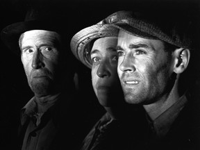 QMI file photo

The Grapes of Wrath chronicled the plight of families displayed by the Dust Bowl of the 1930s.