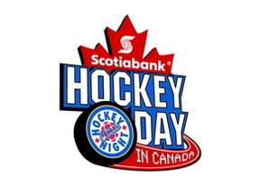 Hockey Day in Canada logo