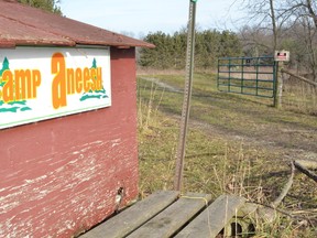 Camp Aneesh is located just outside Owen Sound.