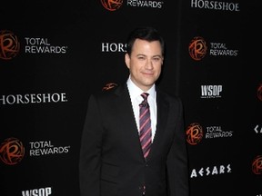 Jimmy Kimmel (WENN.COM)