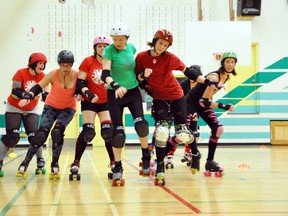 Roller derby