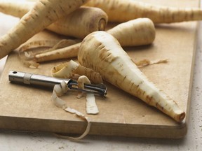Parsnips are great to add to winter dishes. (Supplied)
