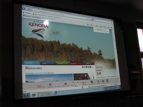 The recently redesigned Kenora.ca web portal features a modern new look and improved features to facilitate navigation that makes it easier for people to use.