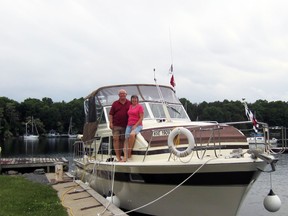 belleville boaters