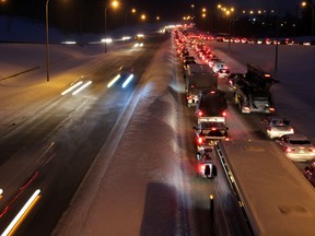 Wood Buffalo and Lac La Biche RCMP are advising motorists to use caution TODAY FILE PHOTO