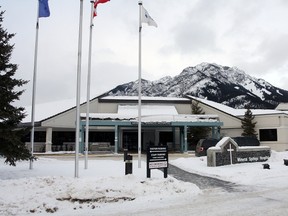 Banff Mineral Springs Hospital
