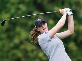 QMI file photo

Nicole Vandermade will start play next month on the Symetra Tour, which is the LPGA's developmental tour.