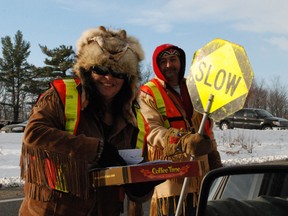 Idle No More