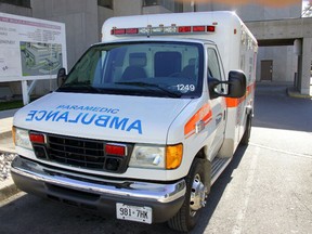 Frontenac Ambulance