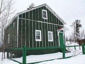 The last remaining original Hollinger house will survive the sale of the Shania Twain Centre and Underground Gold Mine Tour property, said Timmins Mayor Tom Laughren. Though the new location has yet to be decided upon, moving the Hollinger house is part of the property sale agreement between the city and Goldcorp.