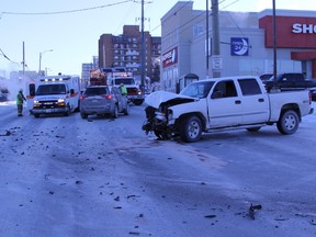 crash Algonquin